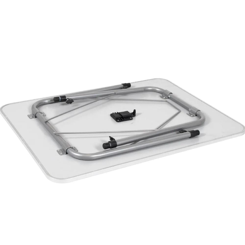 Стол BO-CAMP Adjustable Height 80x60 cm Grey (1405505) Тип столы