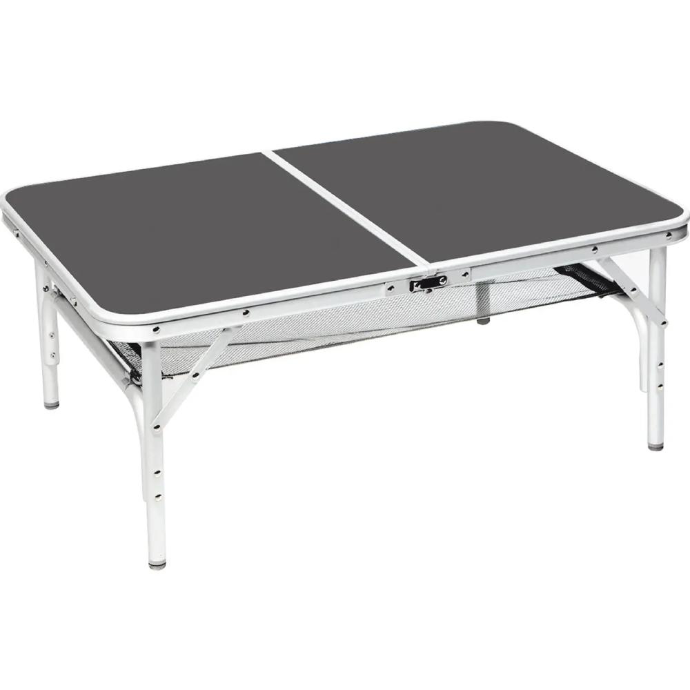 Стіл BO-CAMP Case Model 90x60 cm Grey (1404393) Тип столи