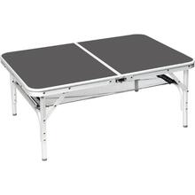 Стіл BO-CAMP Case Model 90x60 cm Grey (1404393)