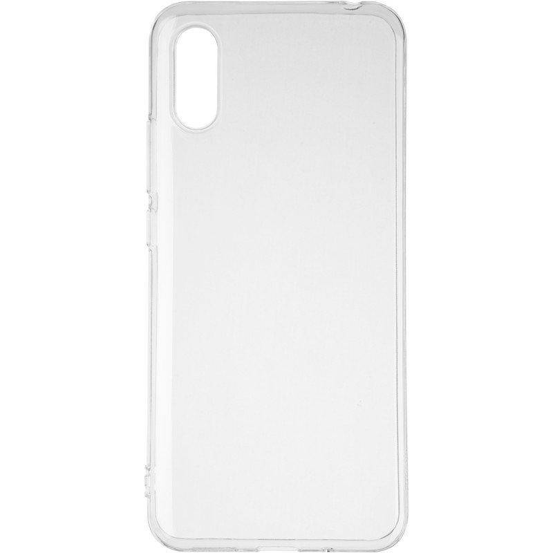 Чохол XOKO Ultra Thin Proof + скло Full Cover Ultra-Thin Black для Xiaomi Redmi 9a (XK-CS-ULT-XM-R9A) Тип чохол-накладка