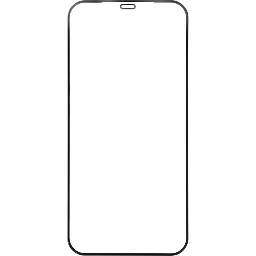 Чехол XOKO Ultra Thin Proof + Стекло Full Cover Ultra - Thin Black для iPhone 12 Pro Max (XK-CS-ULT-AP-IP12PM) Тип чехол-накладка