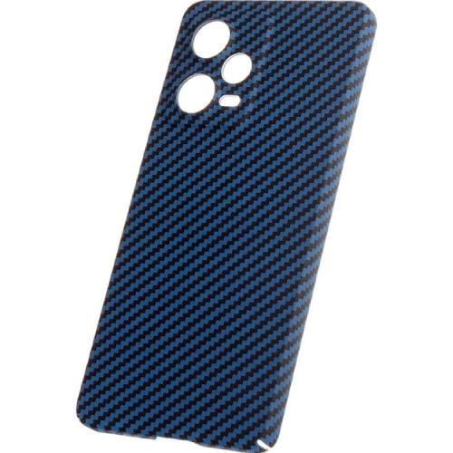 Чехол COLORWAY Slim PC Carbon Xiaomi Redmi Note 12 Pro 5G Синий (CW-CSPCXRN12P5-BU) Совместимость по модели Xiaomi Redmi Note 12 Pro 5G