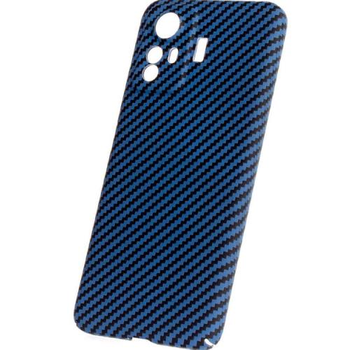 Чехол COLORWAY Slim PC Carbon Xiaomi Redmi Note 12S Синий (CW-CSPCXRN12S-BU) Совместимость по модели Xiaomi Redmi Note 12S