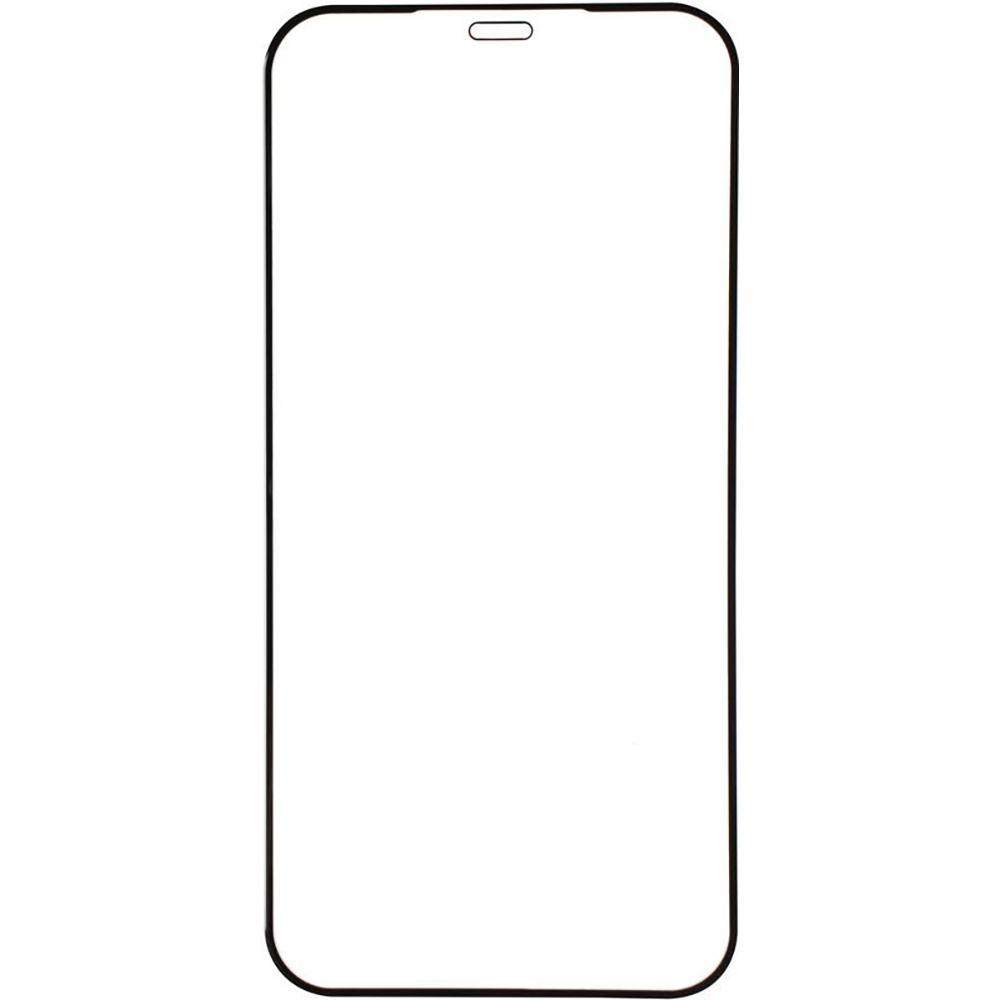 Чехол XOKO Ultra Thin Proof + Стекло Full Cover Ultra-Thin Black для iPhone 12 (XK-CS-ULT-AP-IP12) Тип чехол-накладка