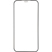 Чехол XOKO Ultra Thin Proof + Стекло Full Cover Ultra-Thin Black для iPhone 12 (XK-CS-ULT-AP-IP12)