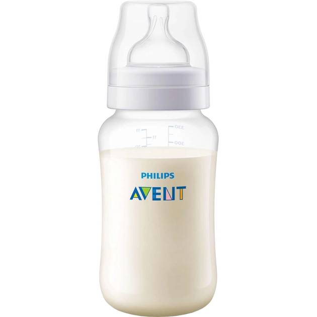 Бутылочка AVENT Anti-Colic 330 мл (SCY106/01) Для универсально