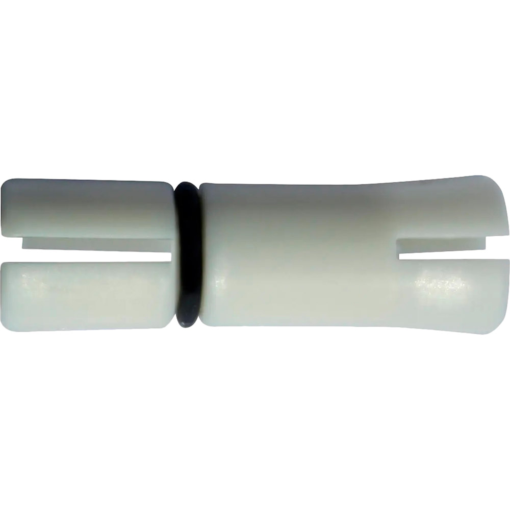Зажим внутренний GABEL Expander+TPL 06/25 14 mm (7906251402220) Цвет белый