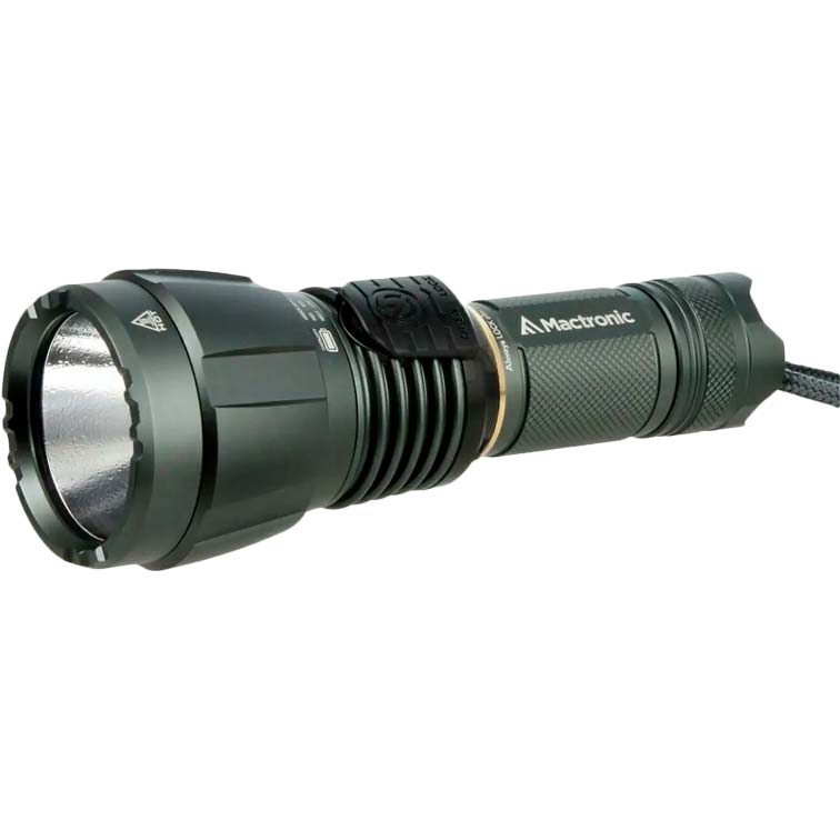 Фонарь Mactronic Blitz K3 (3000 Lm) Rechargeable (THS0021) Тип фонарь