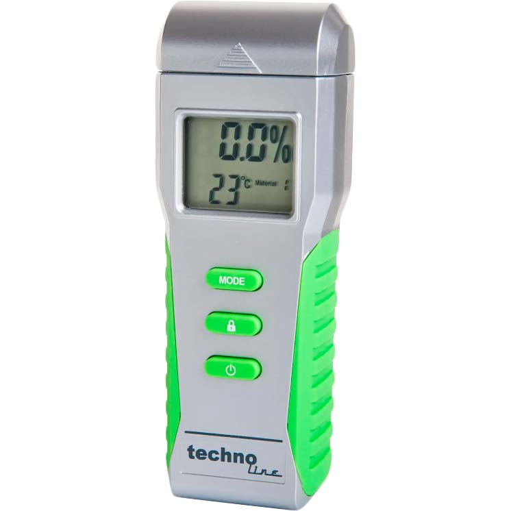 Влагомер Technoline WZ1300 Silver Green (WZ1300) Точность 0.5 %