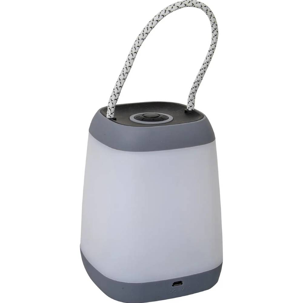 Фонарь BO-CAMP Sargas Rechargable 180 Lumen White/Grey (5818725) Тип фонарь