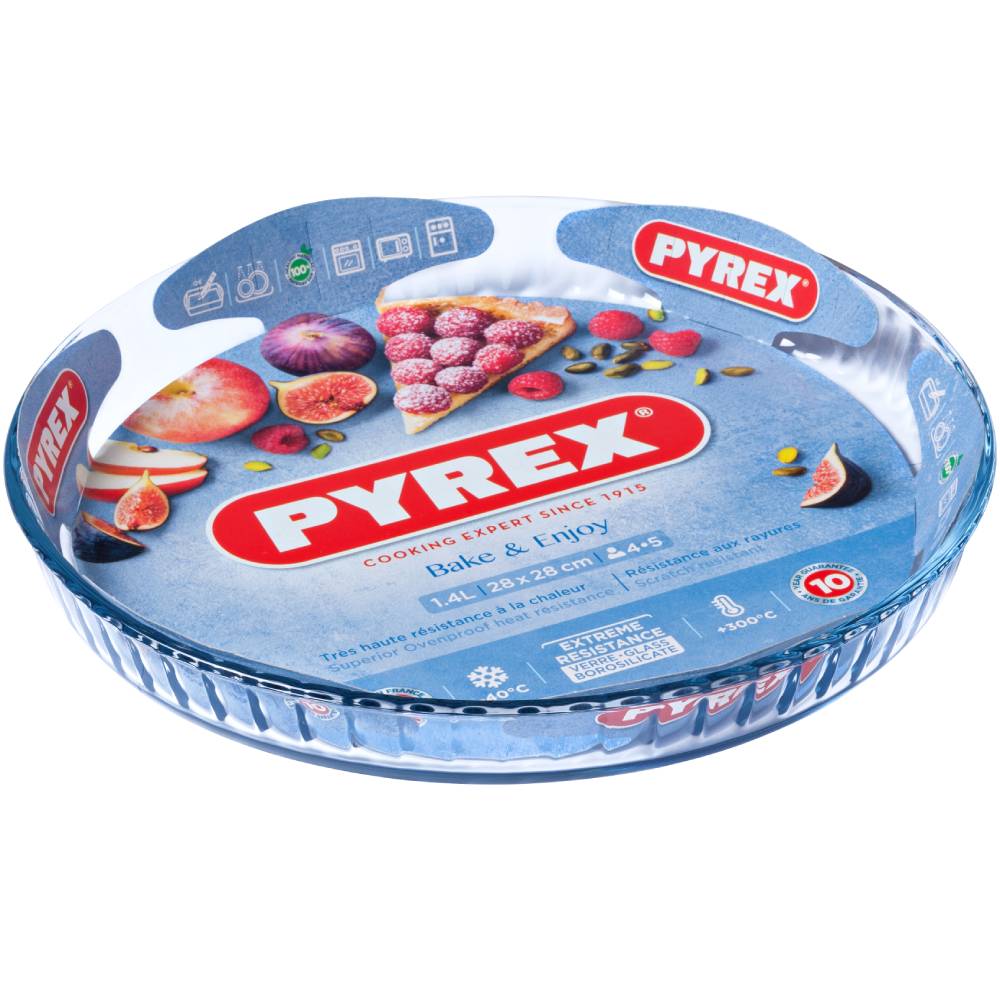 Форма PYREX BAKE&ENJOY (813B000) Тип форма