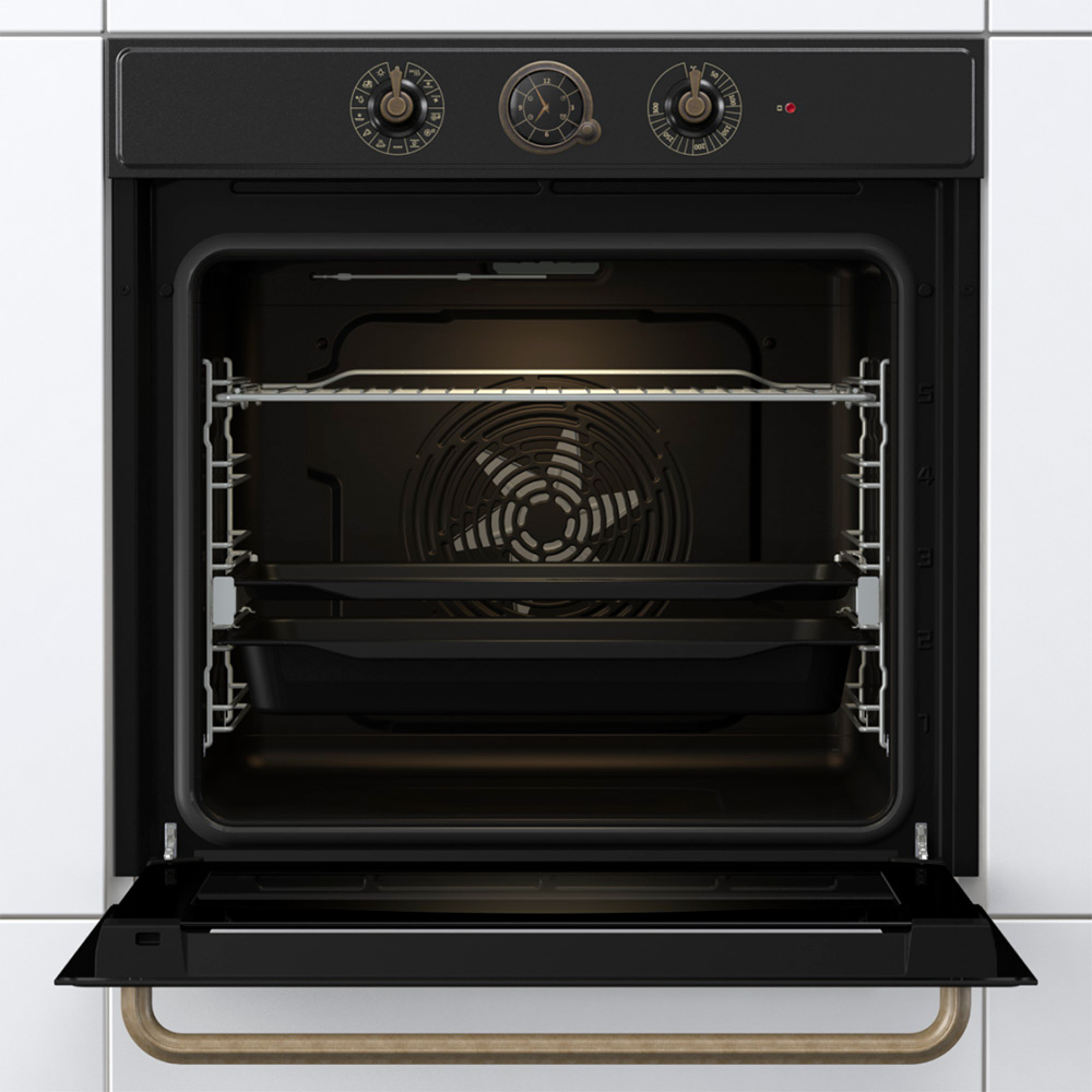 Духовой шкаф GORENJE BOS 67372 CLB (BO3CO4L02-1) Тип очистки гидролиз (паром)