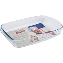 Форма BRAVO CHEF 39 x 25 x 7 см 3.6 л (BC-249B/FR)