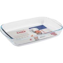 Форма BRAVO CHEF 35 х 23 х 6 см 2.6 л (BC-248B/FR)
