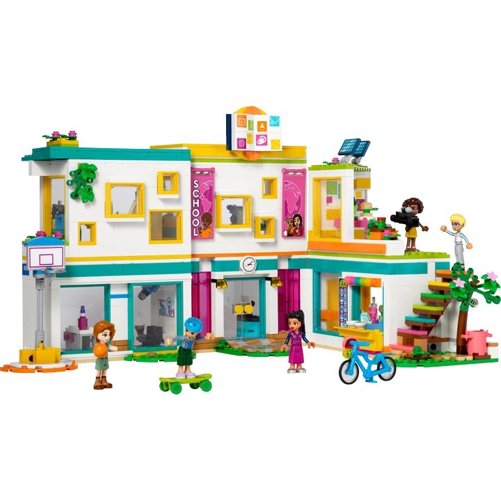 Конструктор LEGO Friends Хартлейк-Сити: международная школа 985 деталей (41731) Тип классический