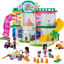 Конструктор LEGO Friends Зооготель 593 деталі (41718)