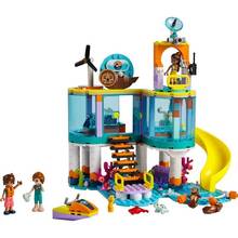 Конструктор LEGO Friends Морський рятувальний центр 376 деталей (41736)