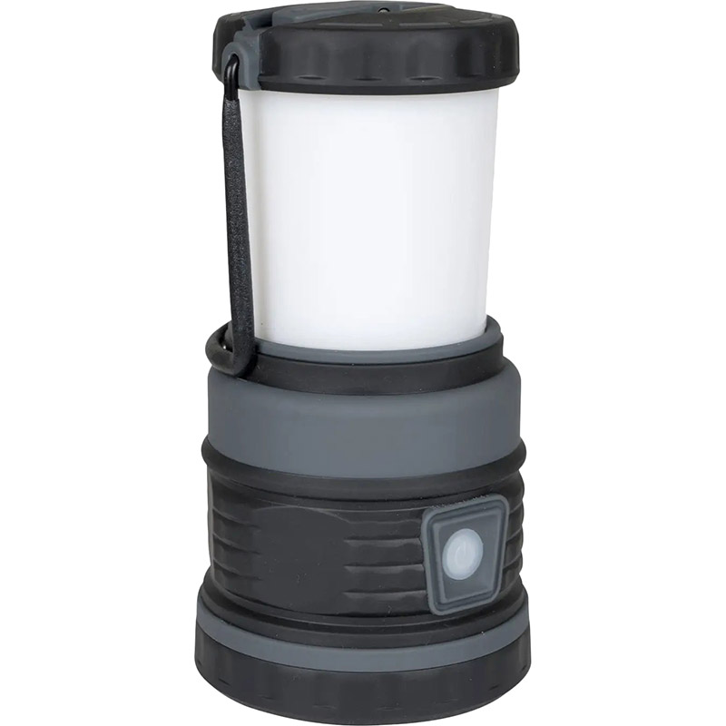 Ліхтар BO-CAMP Delta High Power LED 200 Lumen Black/Anthracite (5818891) Тип ліхтар-лампа