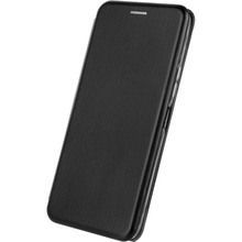 Чехол COLORWAY Simple Book для Oppo A57s Black (CW-CSBOA57S-BK)
