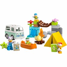 Конструктор LEGO DUPLO Disney Міккі та його друзі. Пригоди на природі (10997)