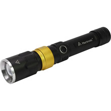 Ліхтар MACTRONIC Beemer 4 (350 Lm + UV 390 nm) Ultraviolet Focus USB (PWL0021)