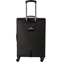 Валіза SWISSBRAND Hamilton L Black (SWB_LLHAM001L)