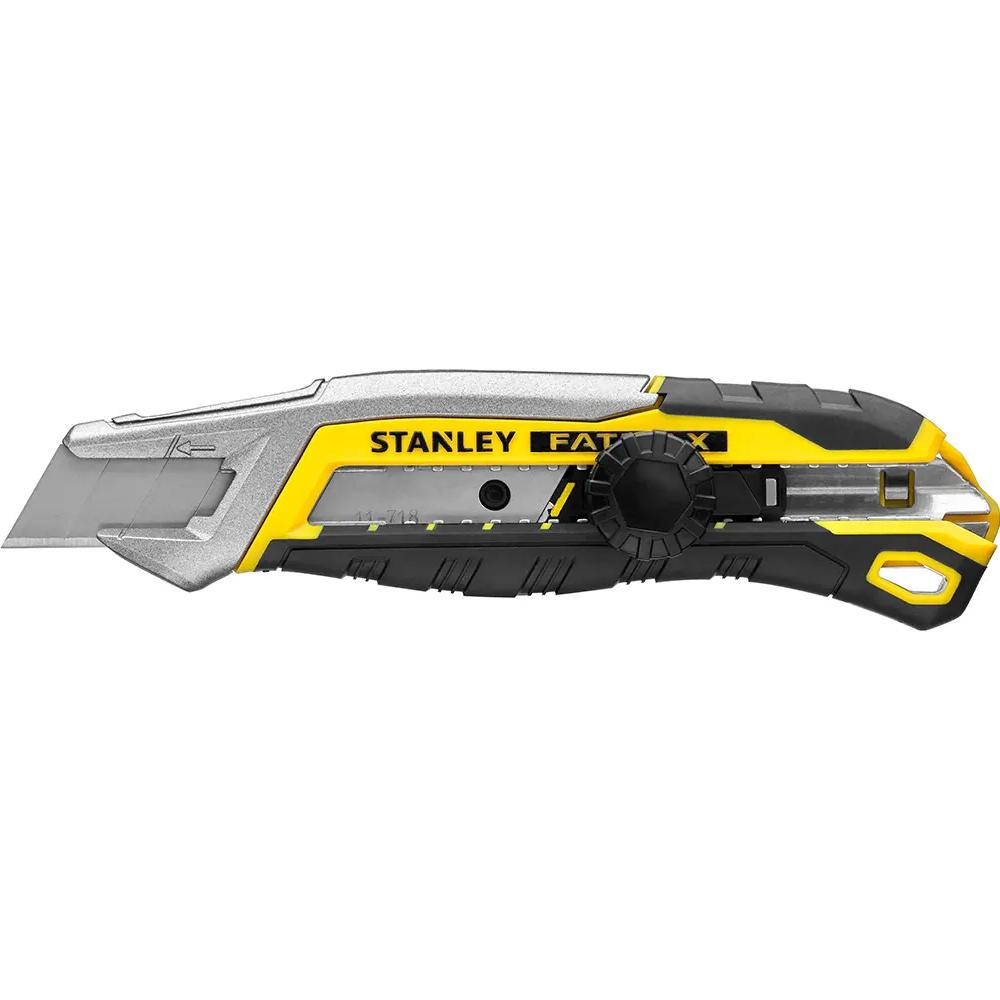 Нож STANLEY Fatmax Integrated Snap Knife 165 мм (FMHT10592-0)