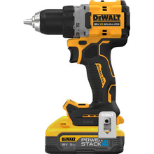 Набор DEWALT XR Li-Ion PowerStack (DCD800H2T+DCF840N)