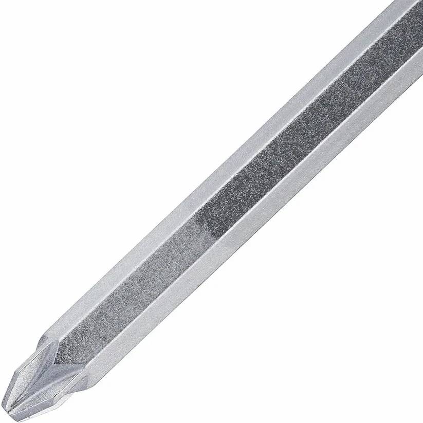 Отвертка STANLEY FatMax Pz3х150 мм с шестигранником под ключ (FMHT0-62625) Тип стандартная