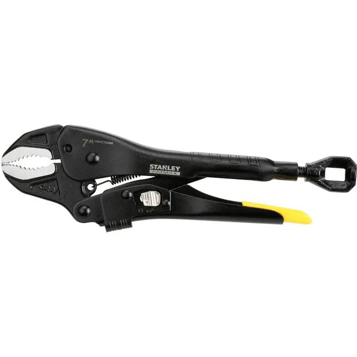 Клещи STANLEY FatMax 180 мм (FMHT0-75409) Особенности наличие фиксатора