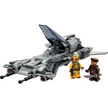 Конструктор LEGO Star Wars Пиратский истребитель 285 детали (75346)