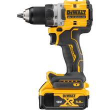 Дрель-шуруповерт DEWALT XR Li-Ion (DCD800P2T)