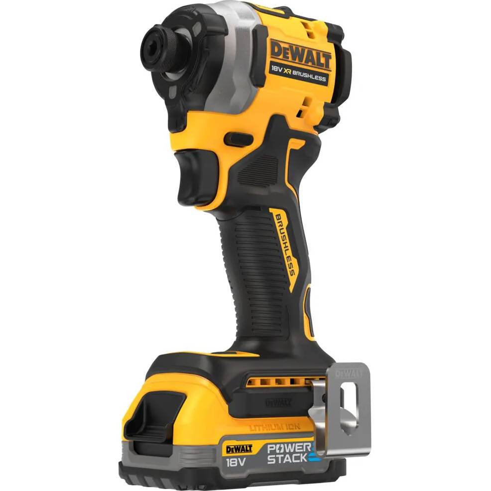 Шуруповерт DEWALT XR Li-Ion (DCF850E1T)