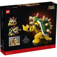 Конструктор LEGO Super Mario Могучий Боузер 2807 деталі (71411)