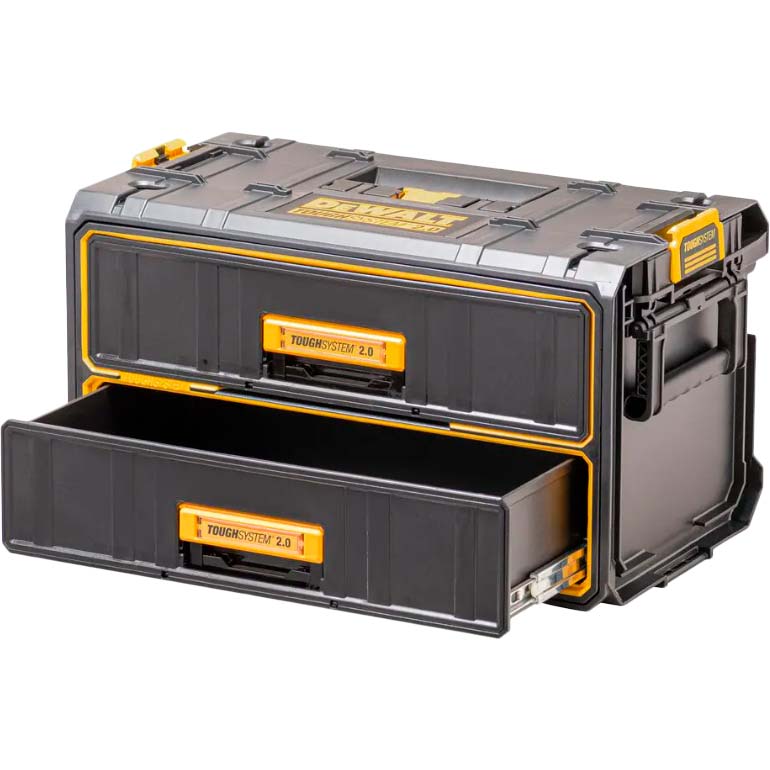 Ящик для инструментов DeWALT TOUGHSYSTEM 2.0 (DWST83529-1) Тип ящик