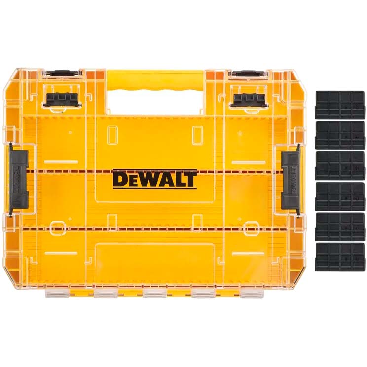 Ящик для бит DeWALT TSTAK Tough Case L (DT70839) Тип ящик