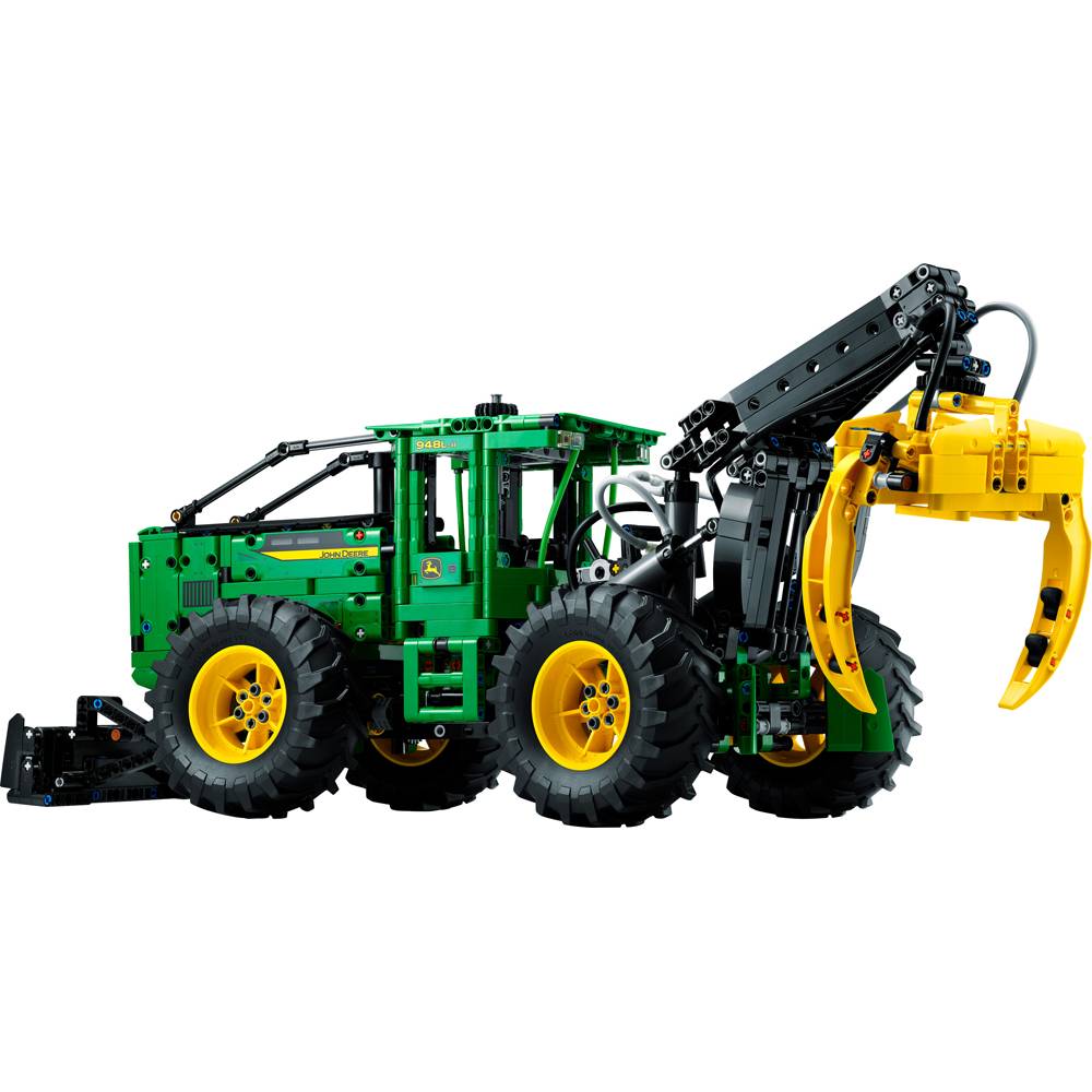 Конструктор LEGO Technic Трелювальний трактор John Deere 948L-II 1492 деталей (42157) Тип класичний