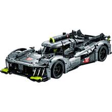 Конструктор LEGO Technic PEUGEOT 9X8 24H Le Mans Hybrid 1775 деталей (42156)
