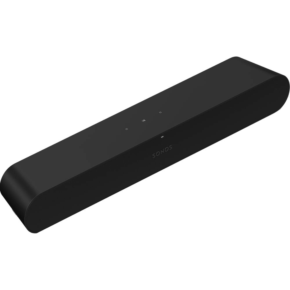 Саундбар SONOS Ray Black (RAYG1EU1BLK) Формат 2.0