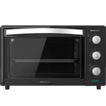 Электропечь CECOTEC Mini oven Bake&Toast 2400 Black (CCTC-02226)