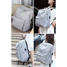 Рюкзак COLORWAY для ноутбука 15.6” Casual Grey (CW-BPC156-GR)