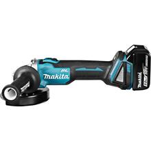 Кутова шліфувальна машина MAKITA DGA504RTJ