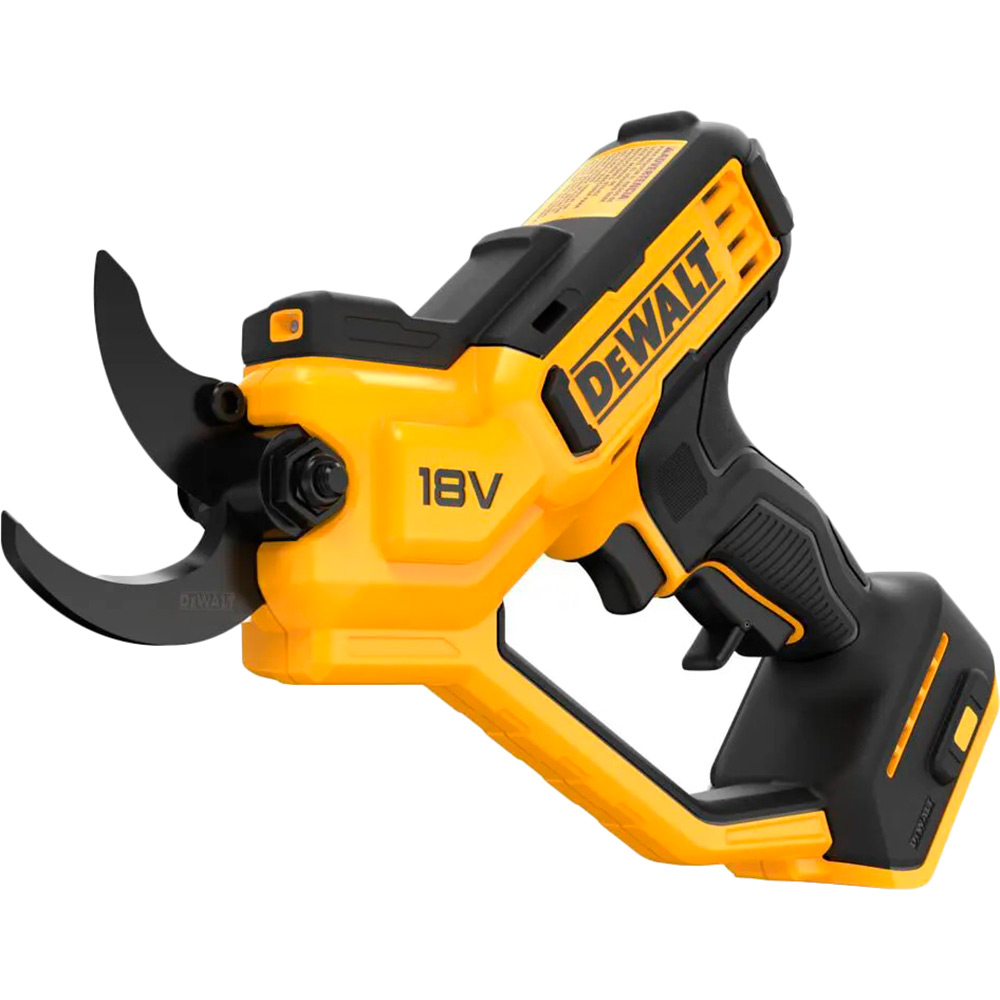 Секатор акумуляторний DEWALT 18В XR Li-lon (DCMPP568P1) Діаметр різу 32