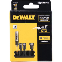 Набір головок торцевих DEWALT EXTREME IMPACT (DT70827)