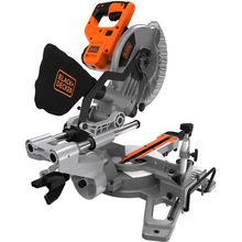 Пила торцовочная BLACK&DECKER 1500 Вт (BES701)