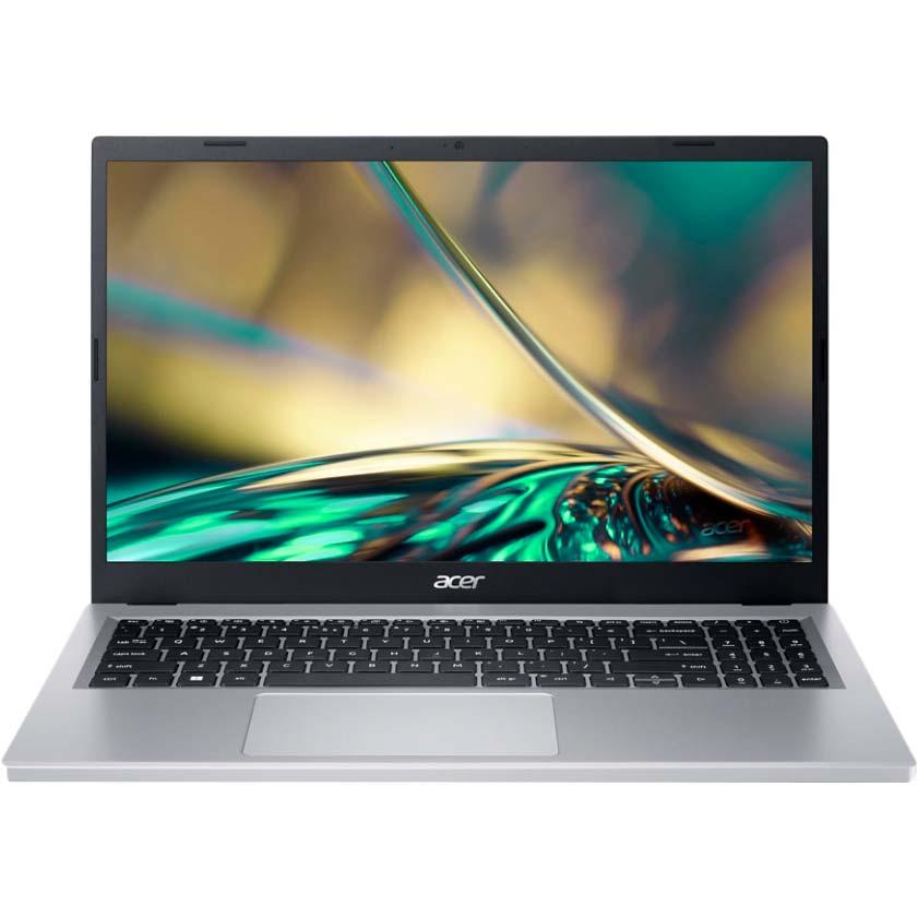 Ноутбук ACER Aspire 3 A315-510P Pure Silver (NX.KDHEU.002) Діагональ дисплея 15.6