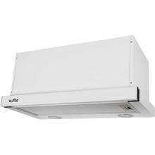 Витяжка VENTOLUX GARDA 60 WH (1100) LED