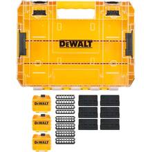 Скринька для біт DeWALT TSTAK Tough Case L (DT70804)