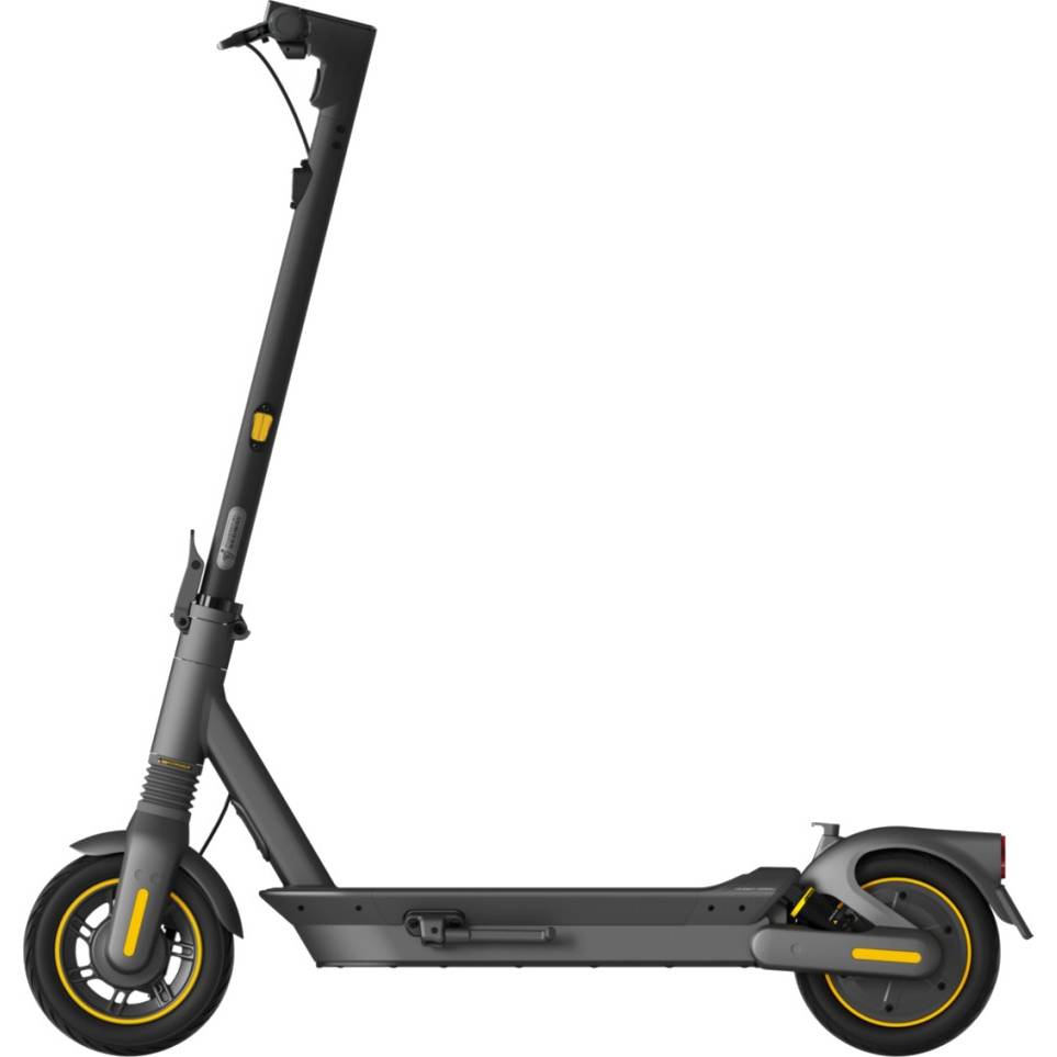 Електросамокат SEGWAY Ninebot MAX G2 E Black (AA.05.15.01.0003) Максимальна потужність, Вт 900