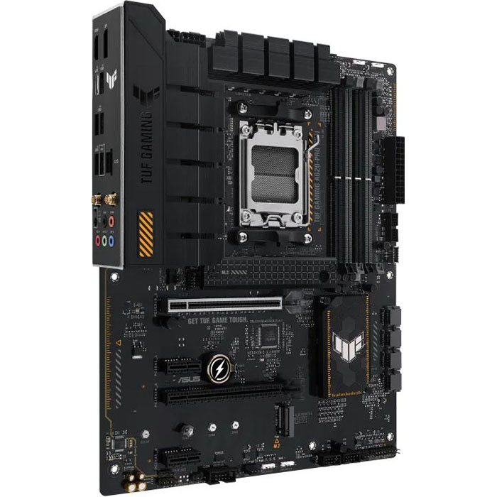 Материнська плата ASUS TUF GAMING A620-PRO WIFI (90MB1FR0-M0EAY0) Принзначення для настільного комп'ютера